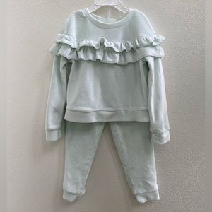 btween • mint green matching set